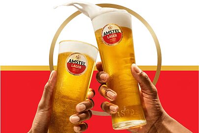 Amstel lança promoção que dá chope grátis na Libertadores