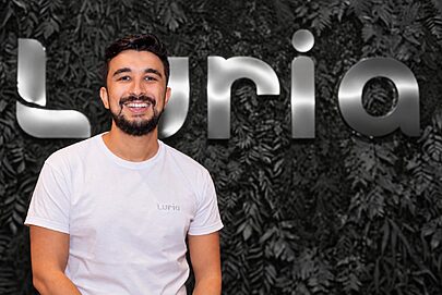 Luria contrata Caio Ferreira para liderar marketing de IA