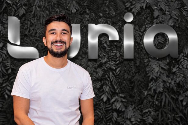 Caio Ferreira chega à Luria para liderar estratégias de marca e expansão no mercado corporativo (Crédito: Divulgação)