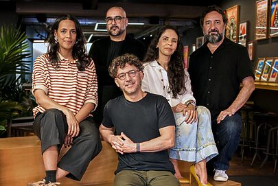 Ampfy renova estrutura da criação