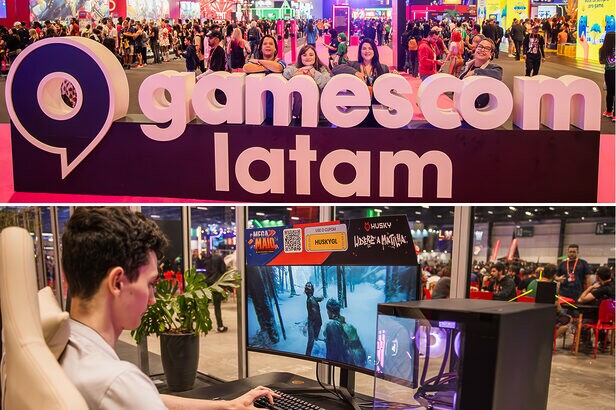 Gamescom Latam