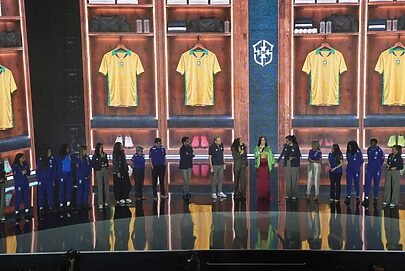 Globo abrange influência, novelas e Copa nos planos de 2027