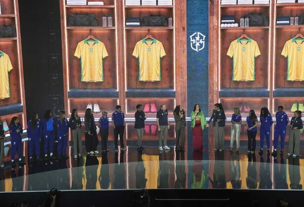 Copa do Mundo será o principal evento esportivo na grade da Globo em 2027 (Maurício Fidalgo/Globo)