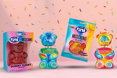 Moschino se junta a Fini para lançar fragrâncias no Brasil