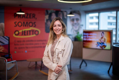 Jeitto admite Thaís Tanganelli como líder de RH