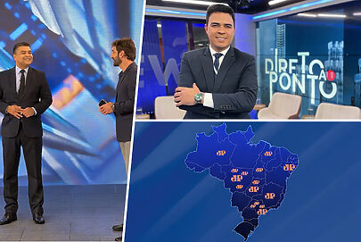 Jovem Pan expande TV aberta para quatro cidades