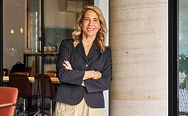 Kika Samblas, sócia-fundadora e managing director da Scopen