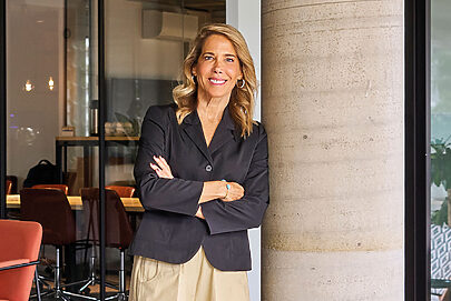 Kika Samblás, da Scopen: “Tecnologia pressiona honorários”