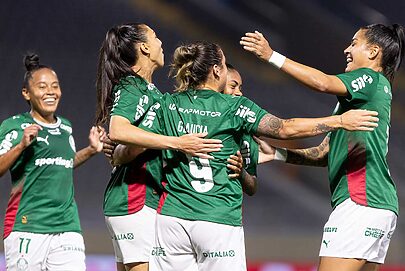 CazéTV exibirá Copa Libertadores feminina