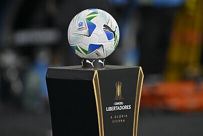 Paramount+ renova direitos da Libertadores até 2030