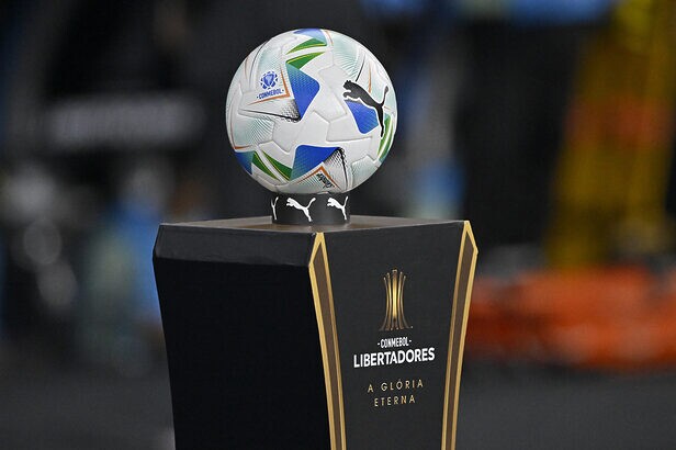 Paramount+ renova com Conmebol para transmitir Libertadores no próximo ciclo (Crédito: A.RICARDO-Shutterstock)