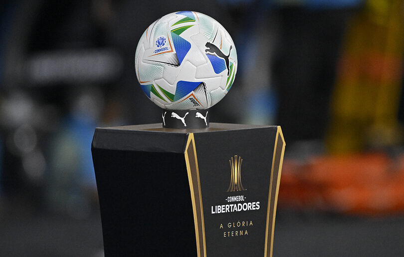 Paramount+ renova com Conmebol para transmitir Libertadores no próximo ciclo (Crédito: A.RICARDO-Shutterstock)