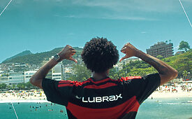 Comercial Lubrax Flamengo