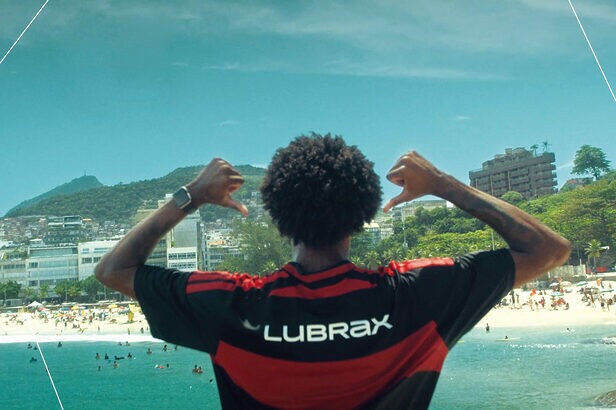 Comercial Lubrax Flamengo