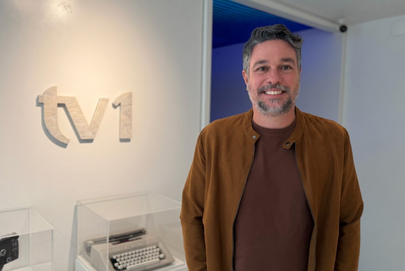 Mario Raposo é admitido como diretor de mídia do Grupo TV1