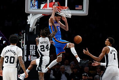 ESPN garante cinco marcas para temporada da NBA