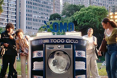 OMO convida consumidor para conversa sobre performance