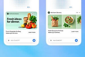 OpenAI lança formato publicitário durante geração de imagens no ChatGPT