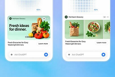 ChatGPT ganha novo formato de anúncio e aprimora métricas