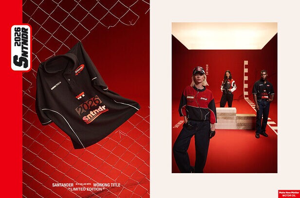 Santander Working Title