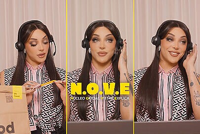 99Food mostra que álbum de Pabllo Vittar dura o tempo da entrega