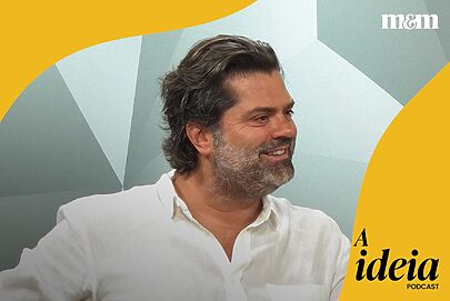 A Ideia | Ricardo John: “A gente triunfa na informalidade”
