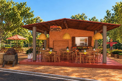 Chico Bento ganha café temático em parque de São Paulo