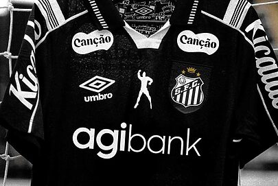 Após proibição das bets, Santos tem novo patrocinador