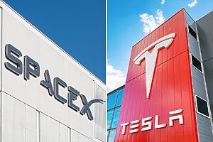 Tesla SpaceX
