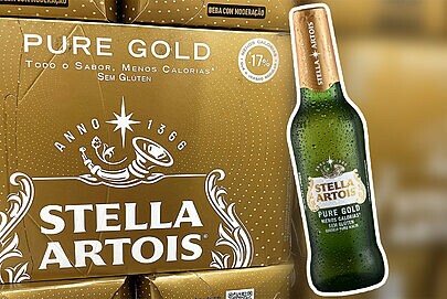 Ampliação de portfólio impulsiona resultados da Ambev