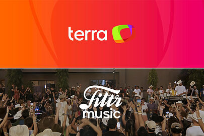Terra e Filtr Music querem aproximar marcas de fãs de música