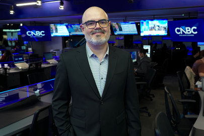 Thiago Contreira ingressa no Times Brasil como superintendente