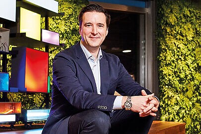 Tyler Turnbull assumirá a liderança do WPP Creative