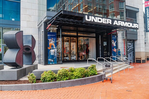 Under Armour