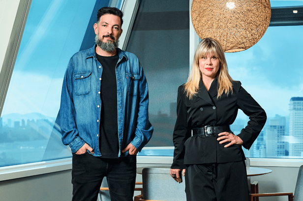 CFO, Vitor Lieff, e Renata Bokel, CEO da WMcCann - Remuneração das agências
