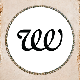 We