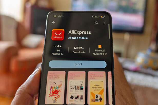 AliExpress YouTube