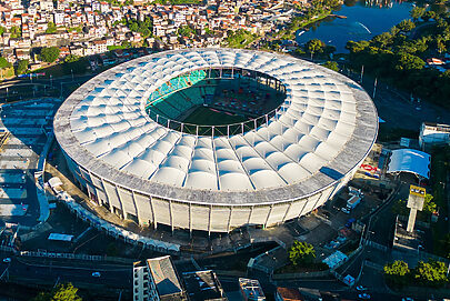 Acelen assume naming rights da Arena Fonte Nova