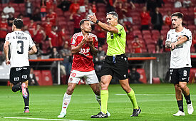 Futebol é um dos principais ativos da Globo em impacto financeiro (Crédito: Max-Peixoto-Eurasia-Sport-Images-Getty-Images)