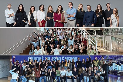 Plataformas transformam crescimento em oportunidades