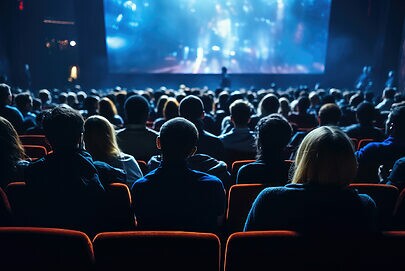 Cinema: o que atrai e o que afasta os espectadores