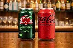 coca-guarana-Imagem gerada com IA via Gemini