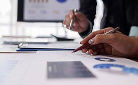 Dados gráfico financeiro (Crédito: david-gyung-shutterstock)