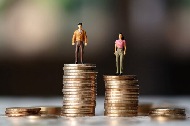 disparidade salarial de gênero