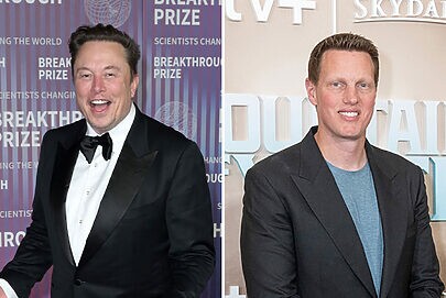 Elon Musk investe US$ 1 bilhão na Skydance