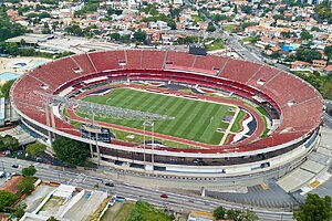 Morumbis deve ganhar novo nome a partir de 2027 (Crédito: jean-suplicy-shutterstock)
