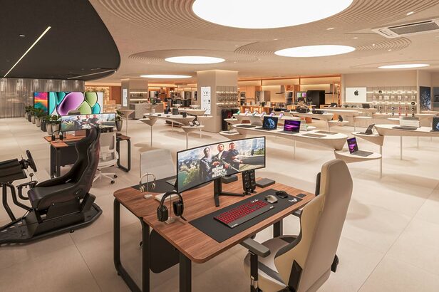 Fast Shop Iguatemi