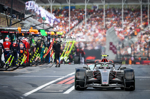Daiso aparecerá nos AMR26 equipados com unidades de potência Honda (Crédito: FiledIMAGE-AdobeStock)