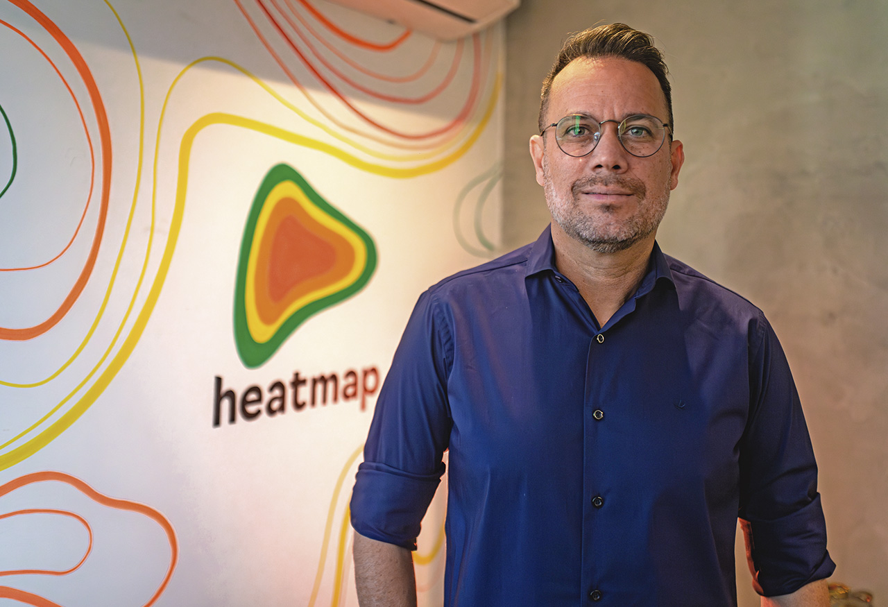Para Rene Salviano, CEO e fundador da Heatmap, a agência é uma facilitadora do acesso ao mercado esportivo
