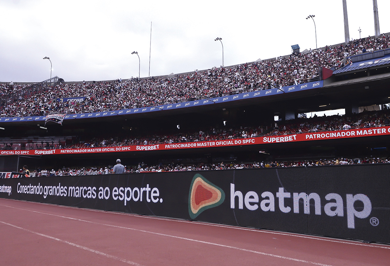 Há cinco anos, a Heatmap atua com escritórios em São Paulo e Belo Horizonte e em diferentes modalidades do esporte